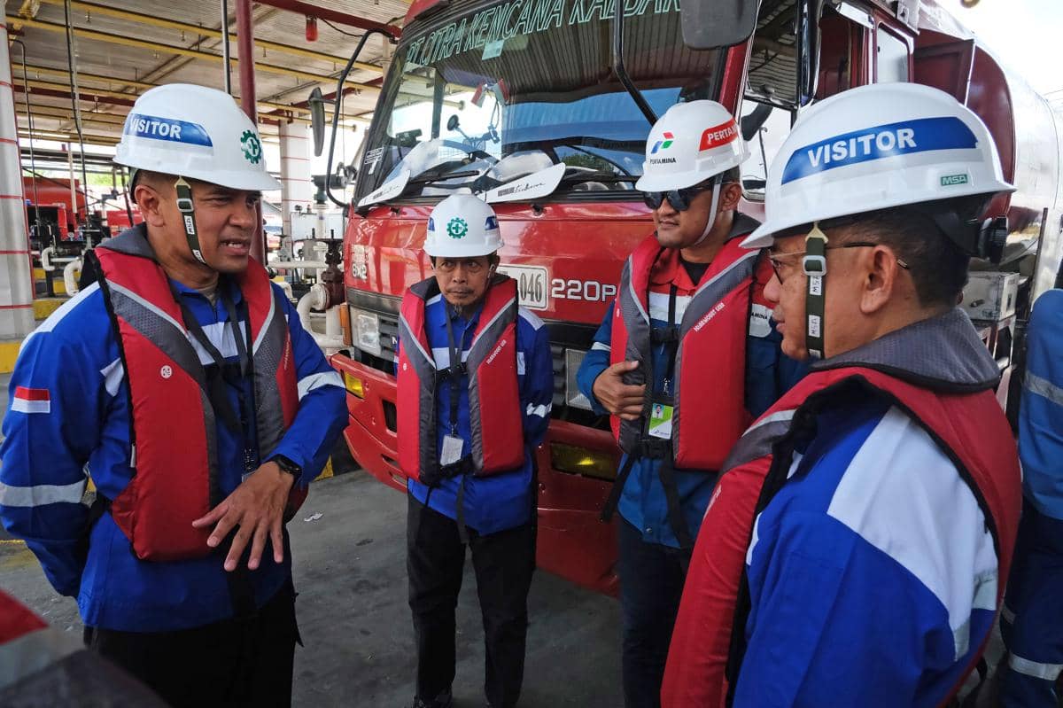 Wali Kota Pontianak Pastikan Stok BBM Aman, Antrean Dipicu Kepanikan