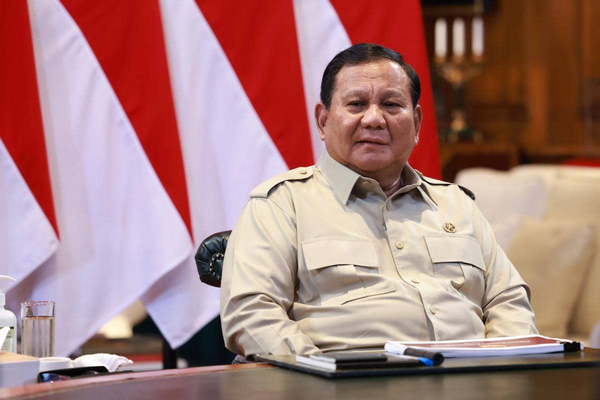 Prabowo Ngaku Seorang News Junkie, Apa Itu?