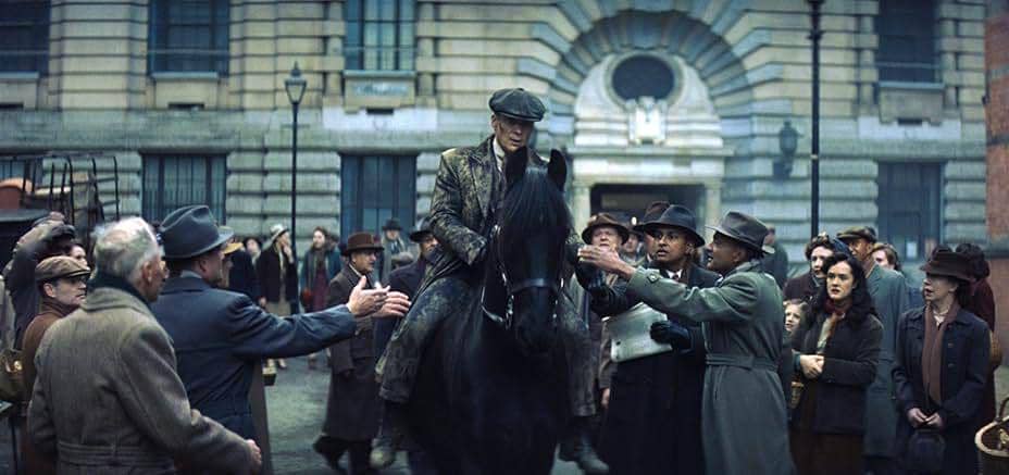 Review Peaky Blinders The Immortal Man, Akhir Sunyi Shelby
