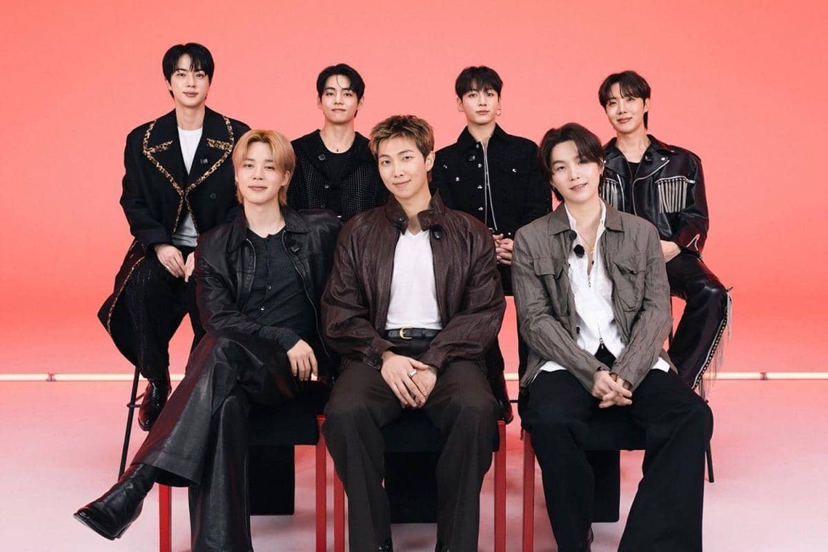 Makna Lagu Body to Body - BTS, Awalnya Dikira tentang Hubungan Intim ...