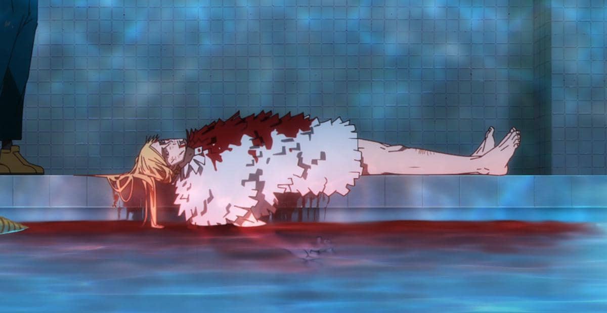 Kenapa Reggie Star Mentransfer Semua Poin ke Megumi Jujutsu Kaisen?