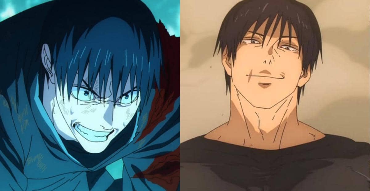 Hal Menarik Tampilan Megumi JJK Saat Rambutnya Basah, Jadi Mirip Toji?