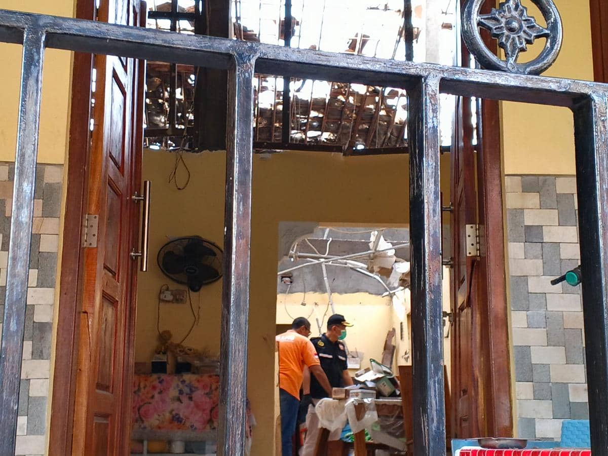 Gilang Meninggal Terkena Ledakan Mercon yang Disimpan di Rumah