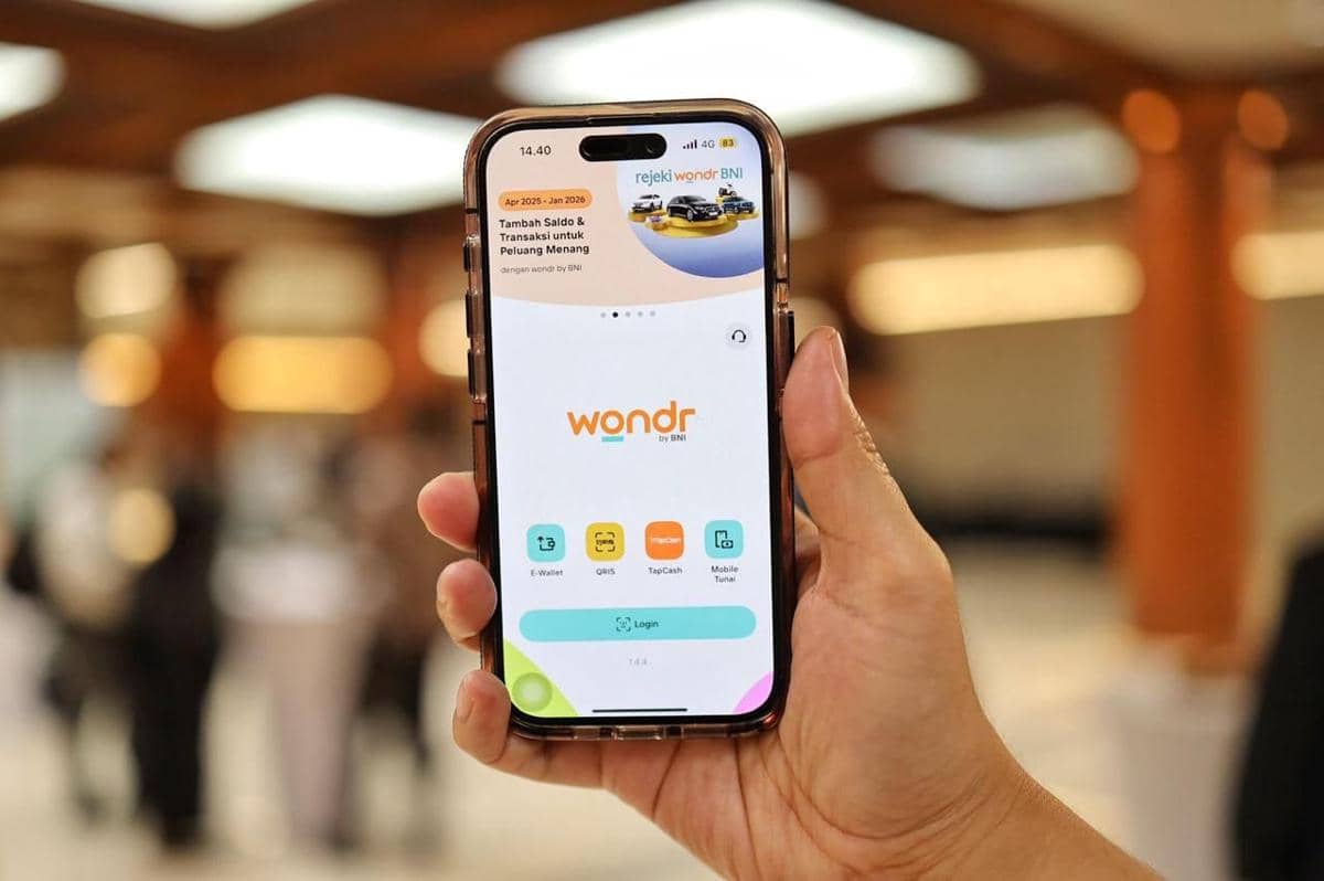 Cara Transfer THR Serempak Pakai Wondr by BNI