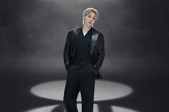 Jimin BTS (instagram.com/netflixkr)