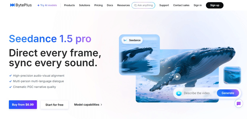 AI untuk membuat animasi
