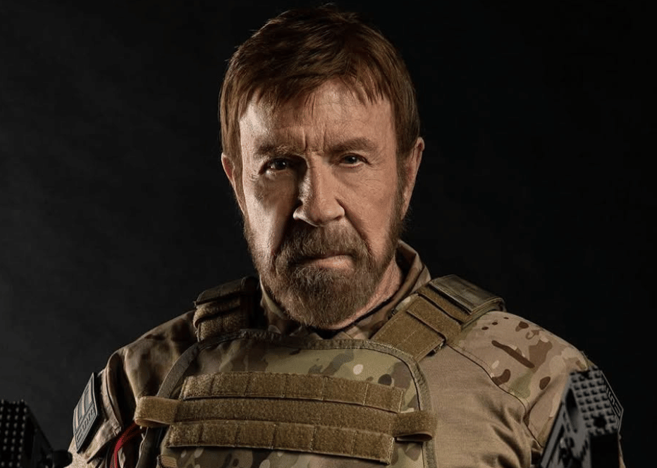 Chuck Norris, Aktor Walker, Texas Ranger, Meninggal Dunia
