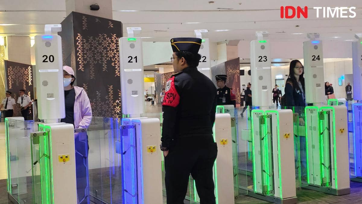 Autogate Imigrasi Soekarno-Hatta