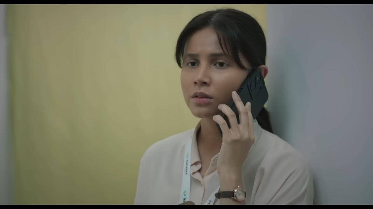 Trailer film Home Sweet Loan menampilkan Yunita Siregar sebagai Kaluna