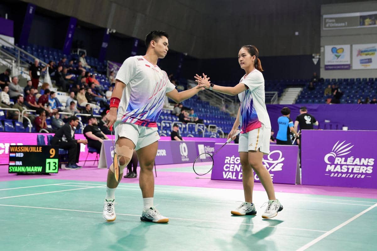Jadwal 4 Wakil Indonesia di Perempat Final Orleans Masters 2026