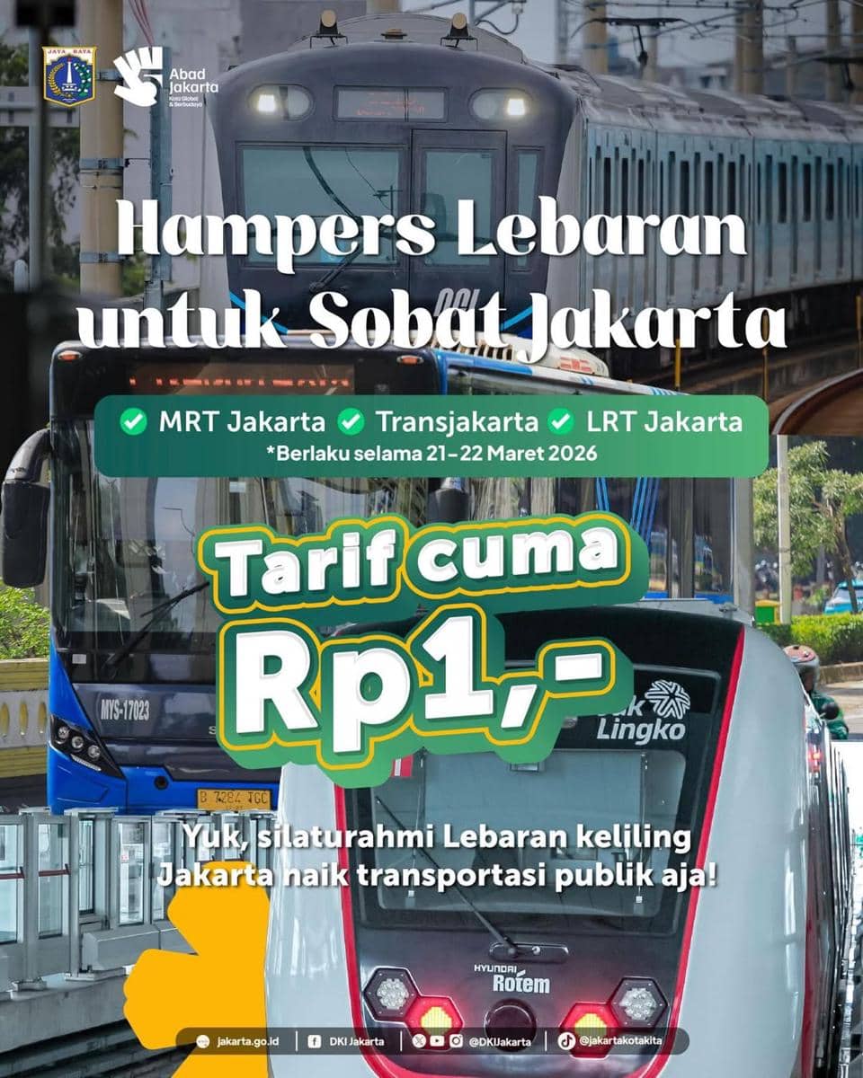 poster promo pemprov dki jakarta