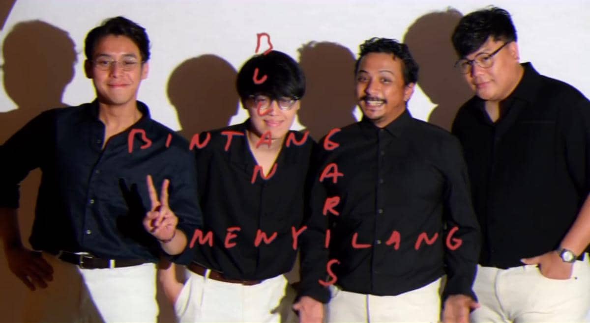 Bulan Bintang, Garis Menyilang - Wijaya 80 feat Sal Priadi, Lagu Cinta Beda Agama