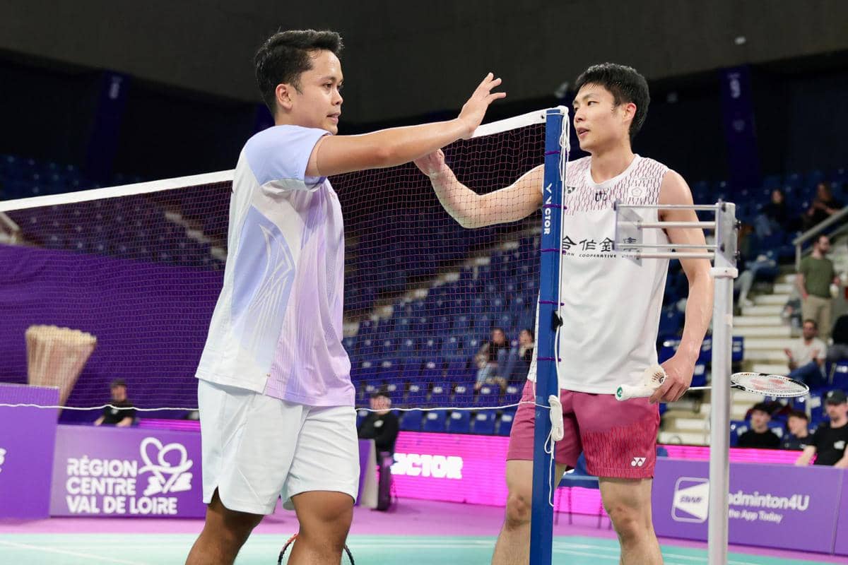 Jadwal 4 Wakil Indonesia di Perempat Final Orleans Masters 2026