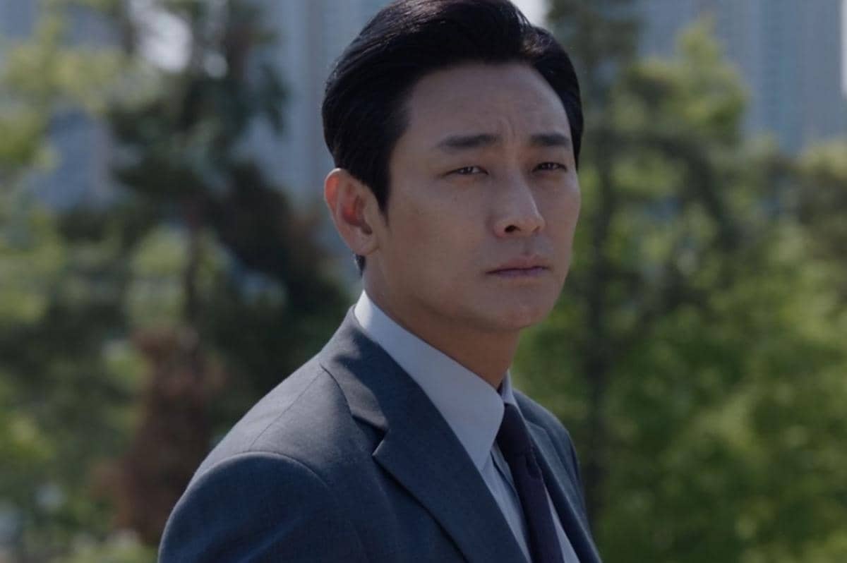 Cuplikan drama Korea Climax