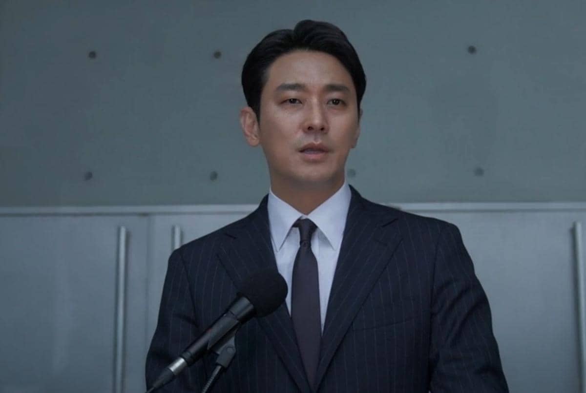 Cuplikan drama Korea Climax