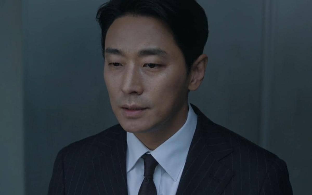 Cuplikan drama Korea Climax