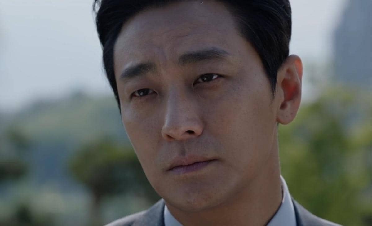 Cuplikan drama Korea Climax