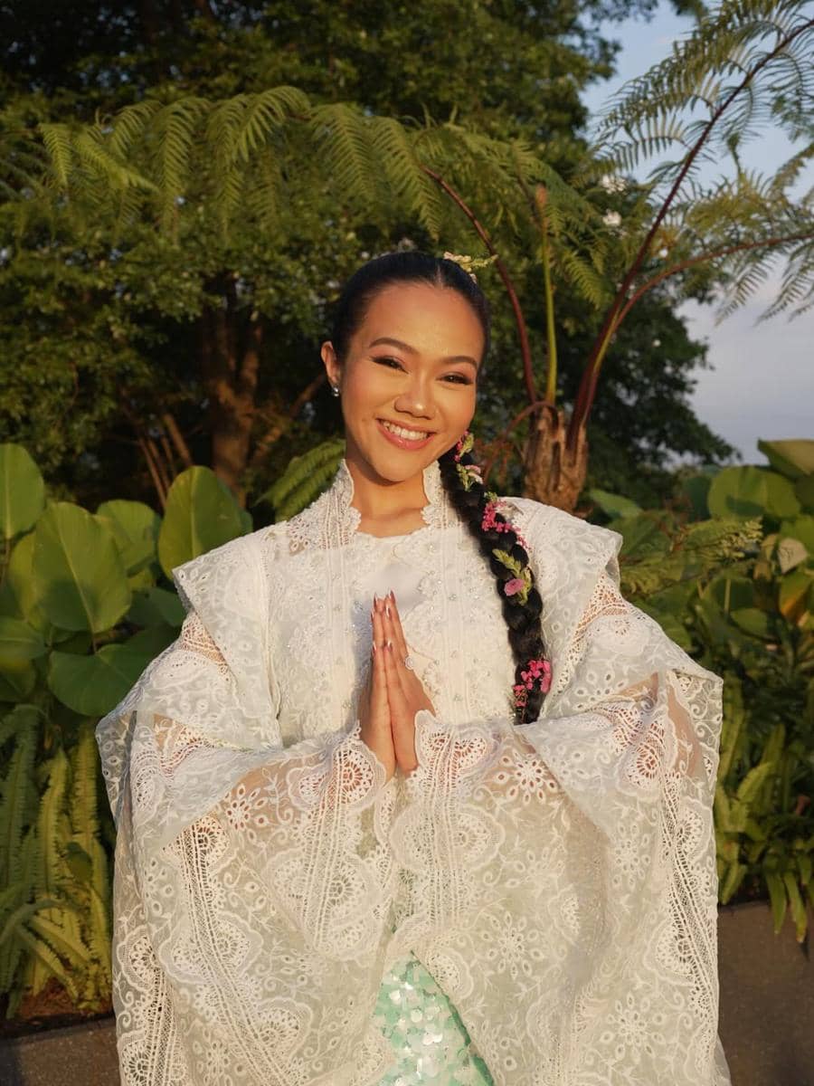 Yura Yunita dan Donne Maula rayakan lebaran di rumah baru