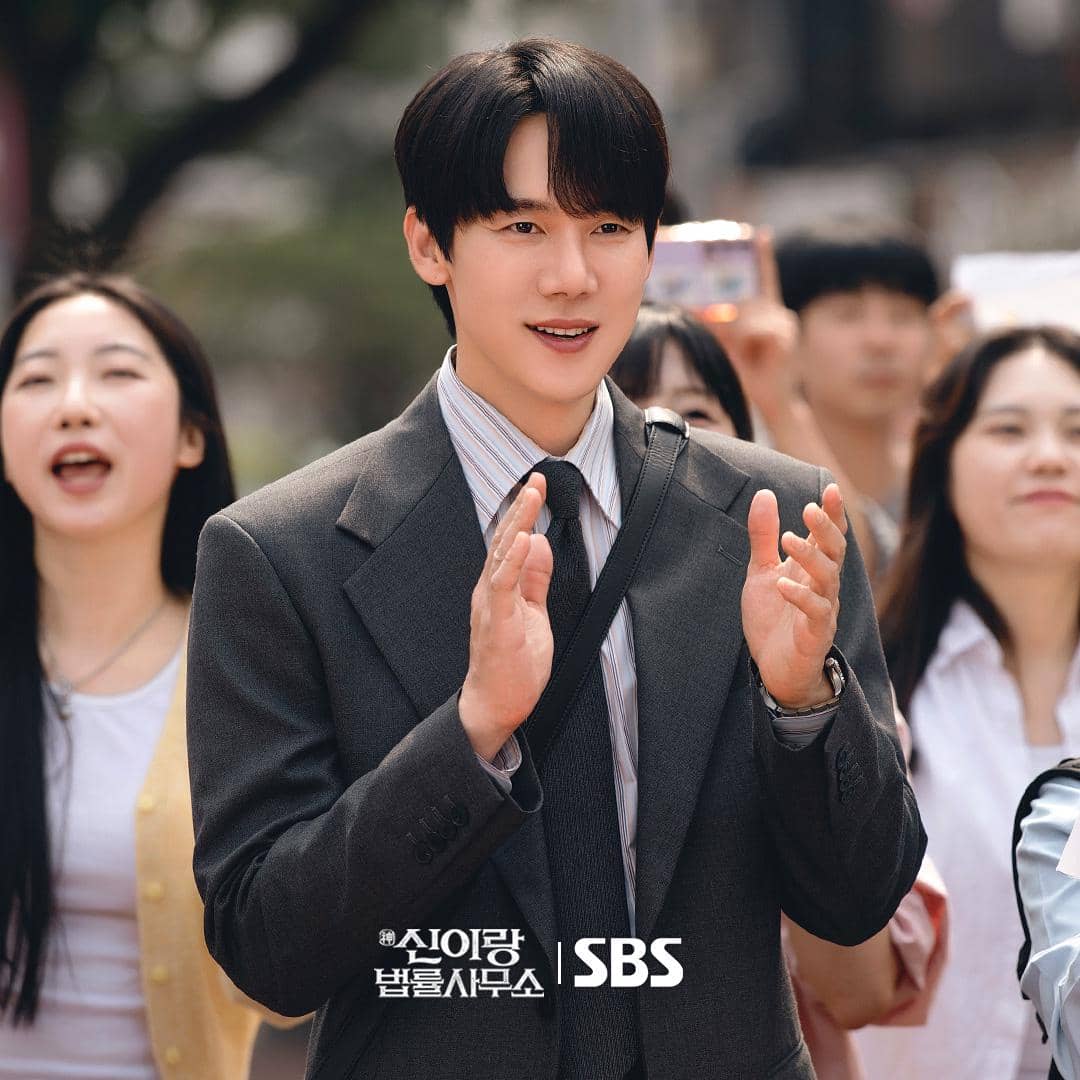 still cut drama Korea Phantom Lawyer 