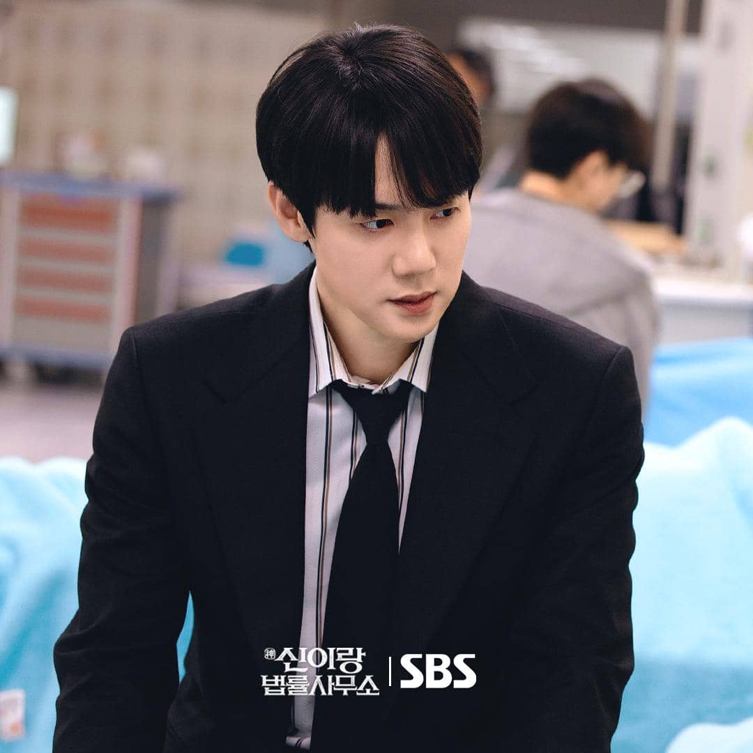 still cut drama Korea Phantom Lawyer 