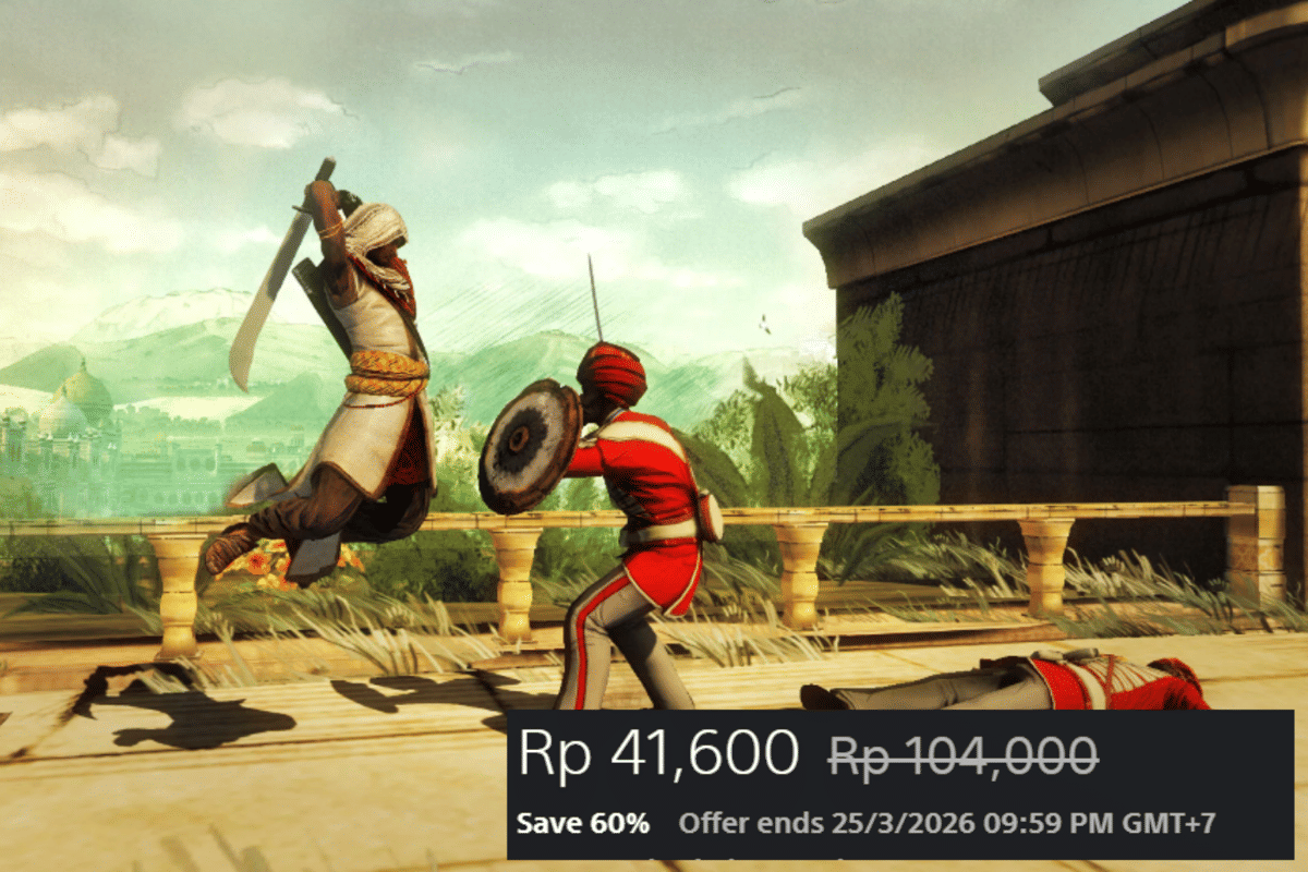 Assassin's Creed Chronicles: India