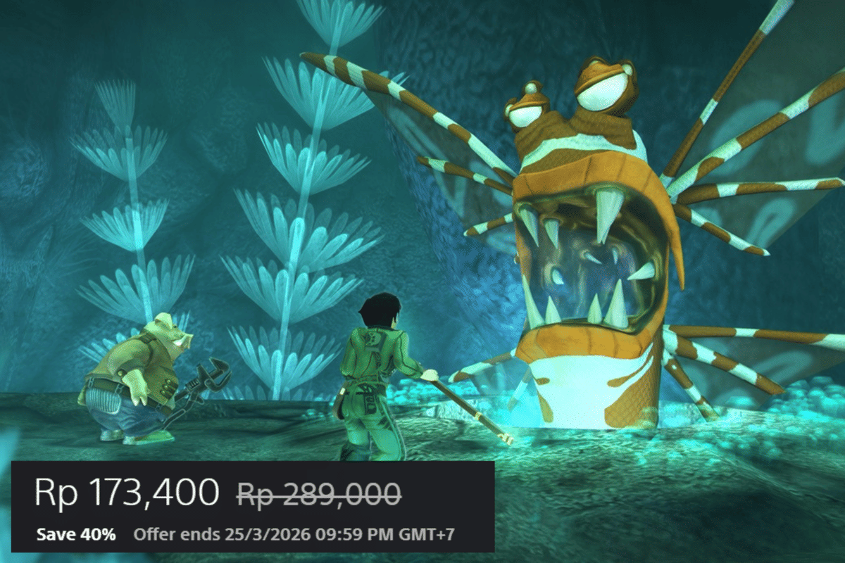 Beyond Good & Evil 20th Anniversary Edition