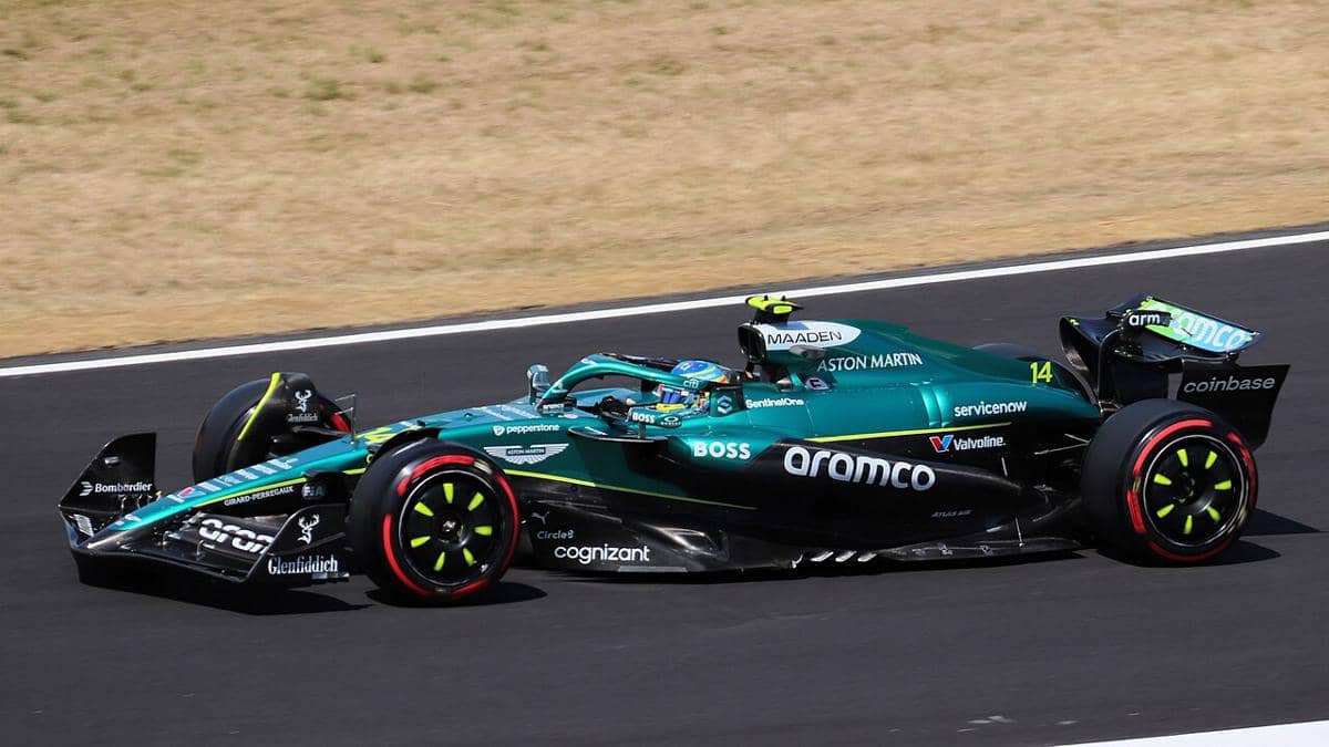 Sampai Kapan Fernando Alonso Bertahan di Formula 1?