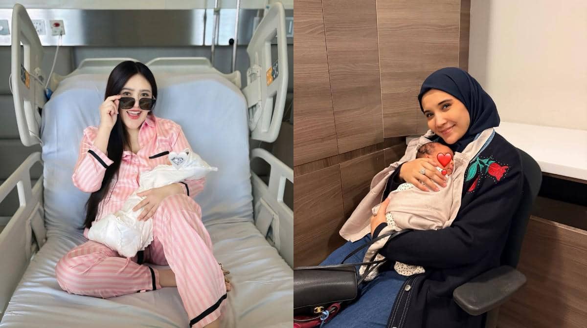 7 Artis Rayakan Lebaran 2026 dengan Anggota Keluarga Baru