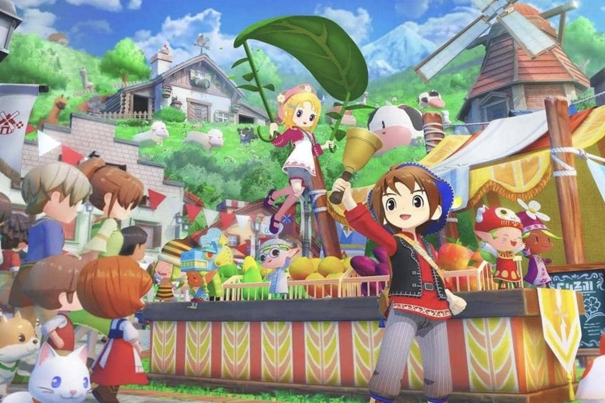 5 Rekomendasi Cozy Game Nintendo Switch untuk Teman Mudik