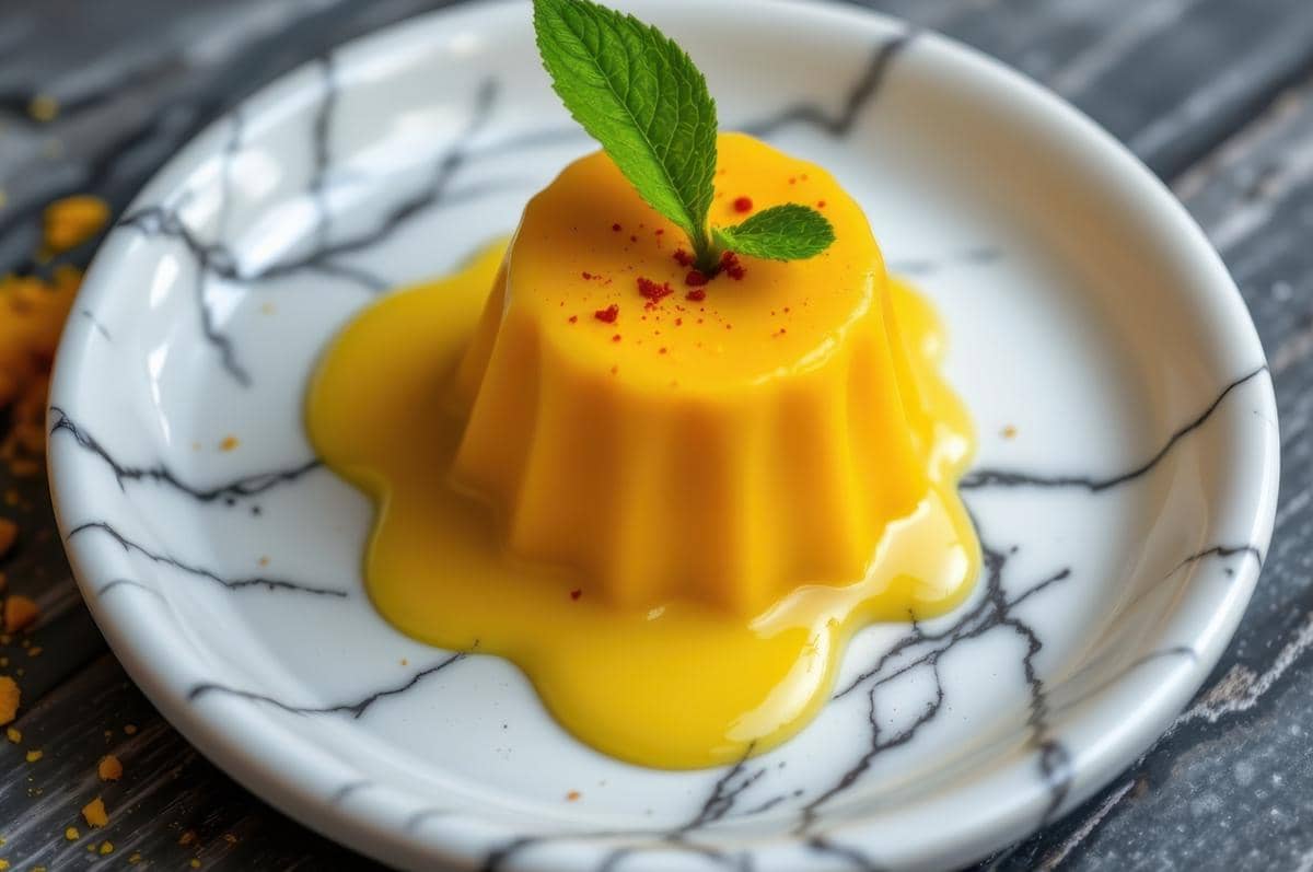 Resep Puding Lemon, Camilan Segar saat Weekend