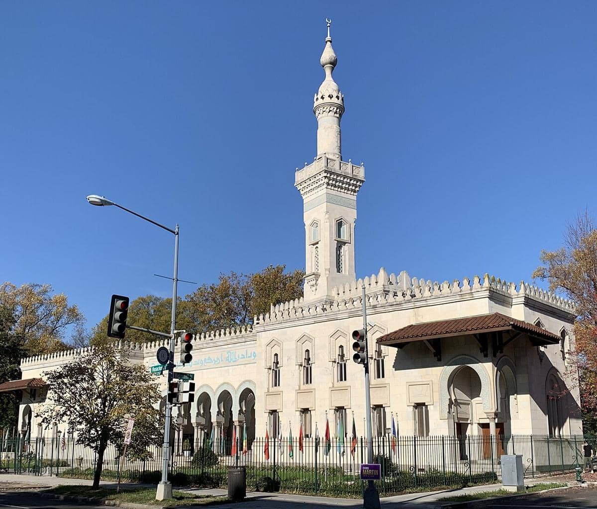 Washington Commons Islamic Center of Washington, Mercusuar Keimanan di Ibu Kota AS | IDN Times