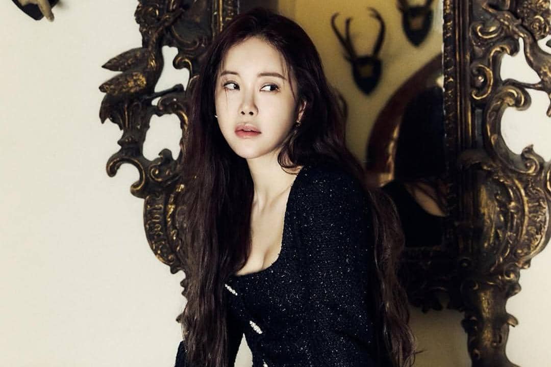 Baek Ji Young Idol Kpop yang pernah keguguran