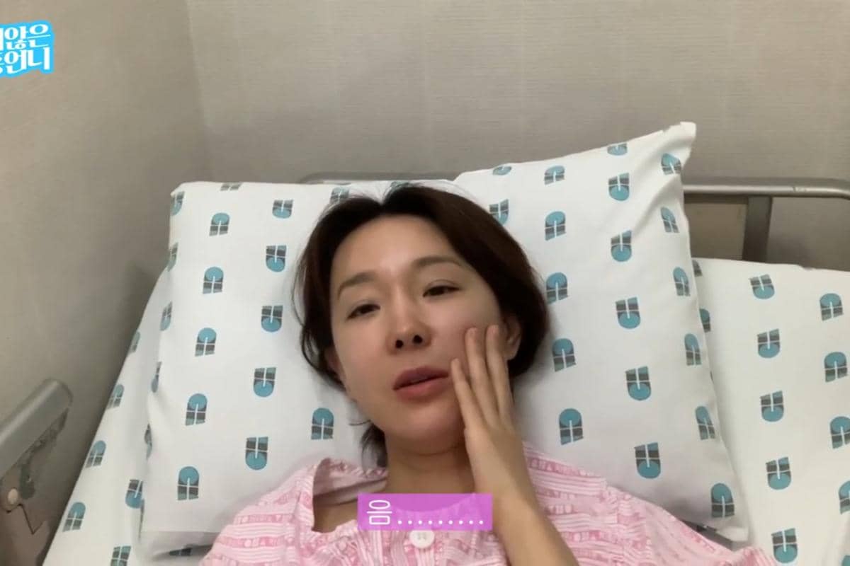 Lee Ji Hye Idol Kpop yang pernah keguguran