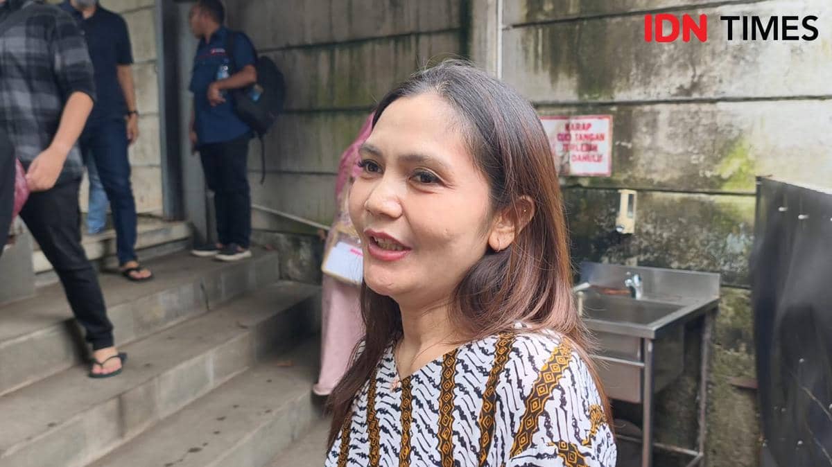 Cerita Istri Noel Ebenezer Jenguk Suami di Rutan KPK: Bawa Ketupat