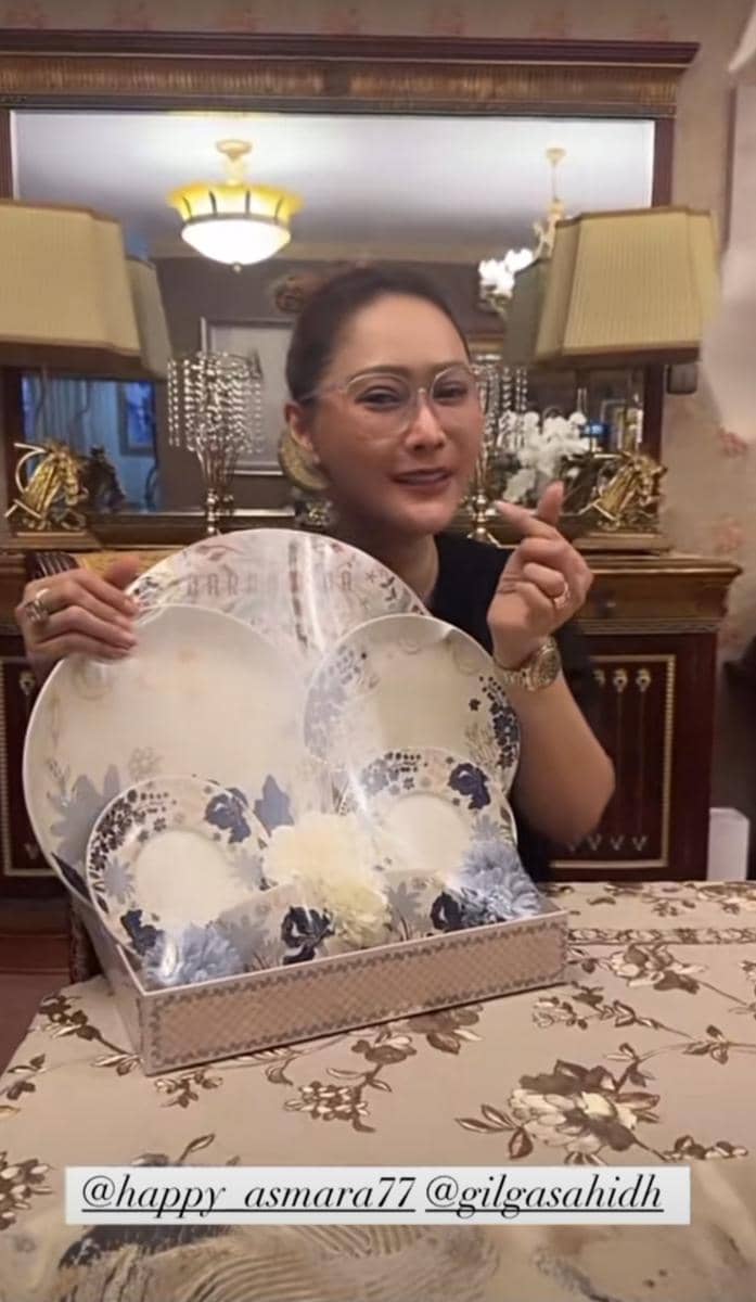 hampers mewah seleb Lebaran 2026