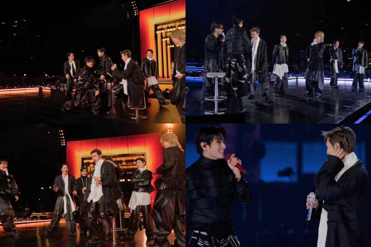 Apa Aja Momen Seru di BTS The Comeback Live ARIRANG?