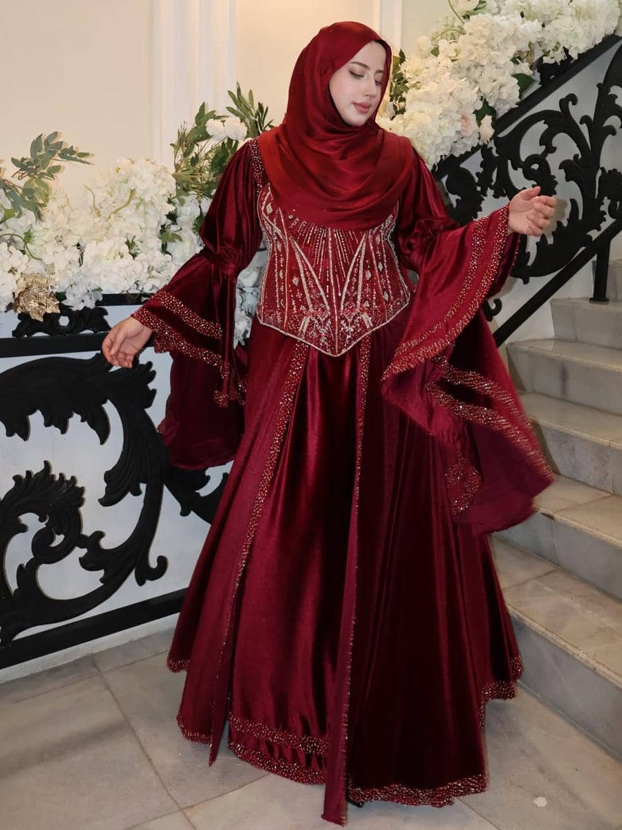 gaya keluarga Tasya dan Tasyi di Lebaran 2026