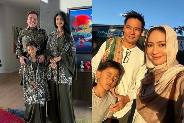 Siapa Aja Artis Indonesia yang Lebaran 2026 di Luar Negeri?