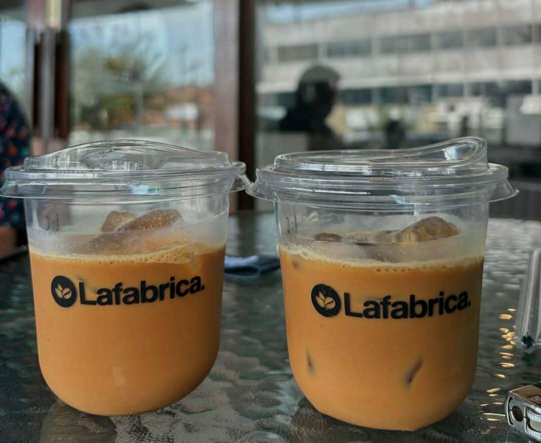 Varian kopi di Lafabrica (instagram/lafabrica.cf)