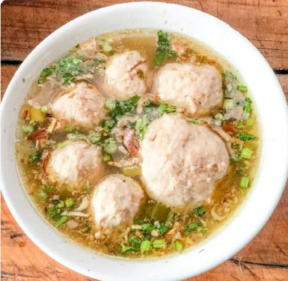 Bakso Sendang Raos (dok.GoFood)