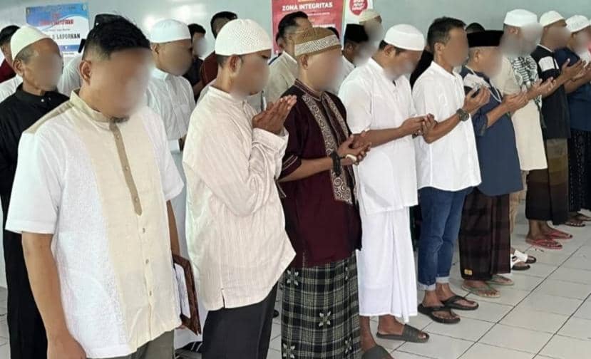 Ratusan Narapidana di NTR Dapat Remisi Hari Raya Nyepi dan Idul Fitri