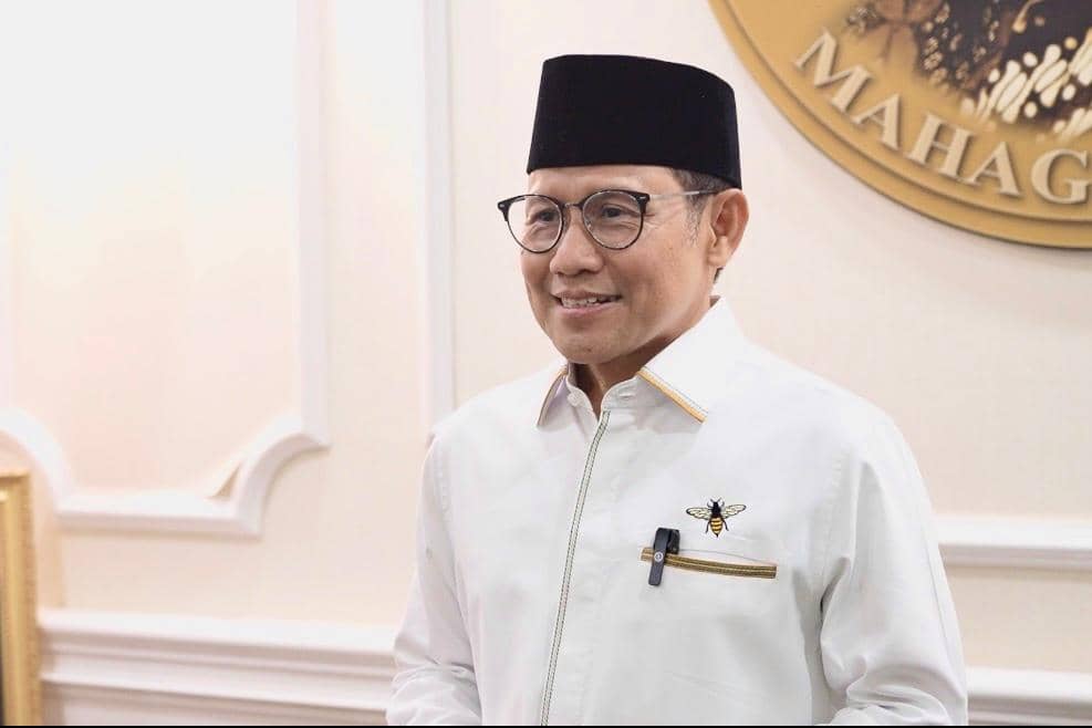 Idul Fitri 1447 H, Cak Imin: Kita Ingin Masyarakat Bangkit Bersama