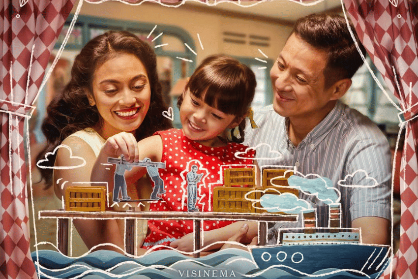 [QUIZ] Berdasarkan Kepribadian, Ini Rekomendasi Film Lebaran 2026 Buatmu!