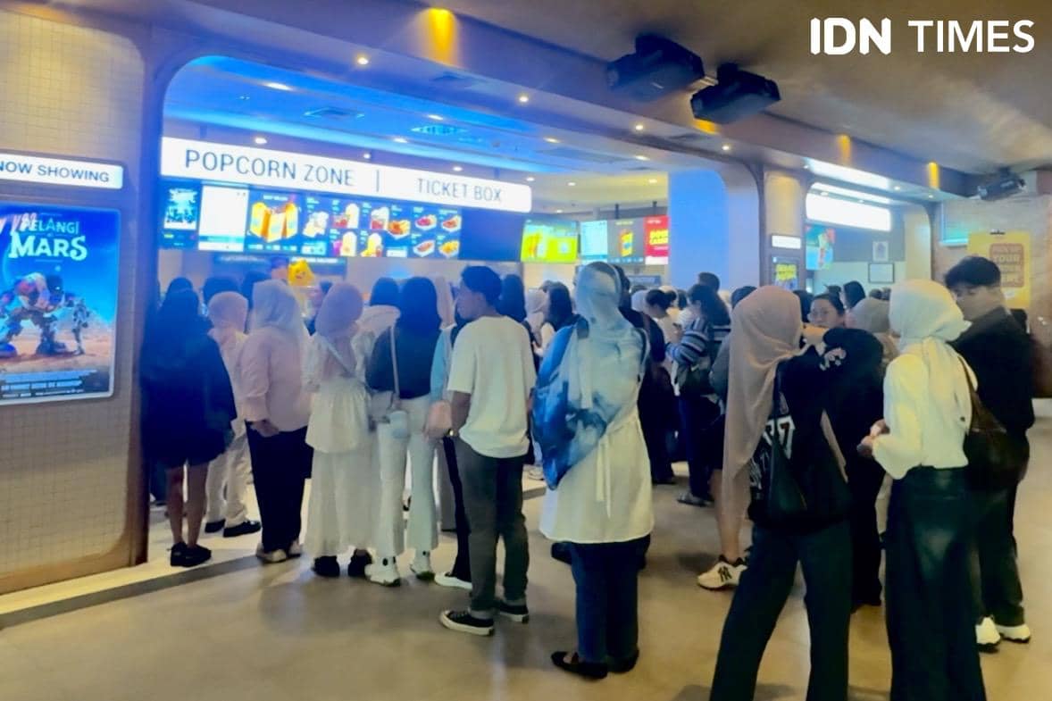 Maraton Nonton Film Lebaran 2 Hari di Bioskop, Seru atau Capek?