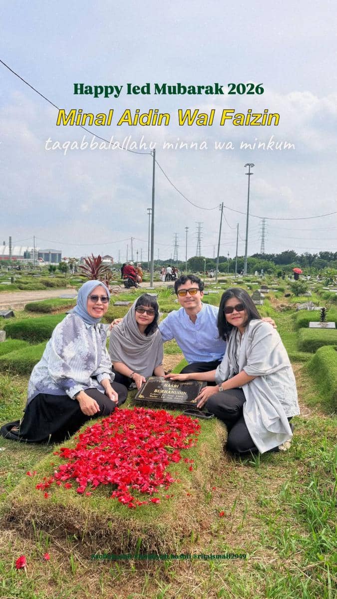 Keluarga Jourdy Pranata