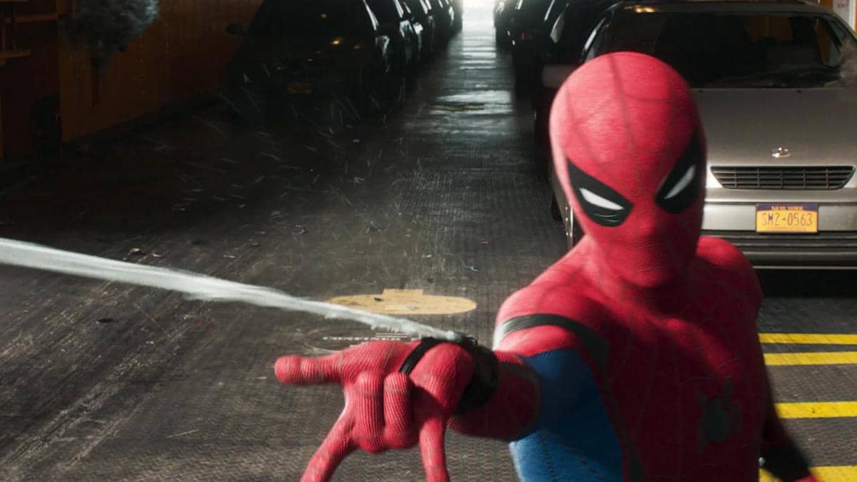 Mengenal Seluruh Jenis Peluru Web-Shooter Spider-Man di Marvel!
