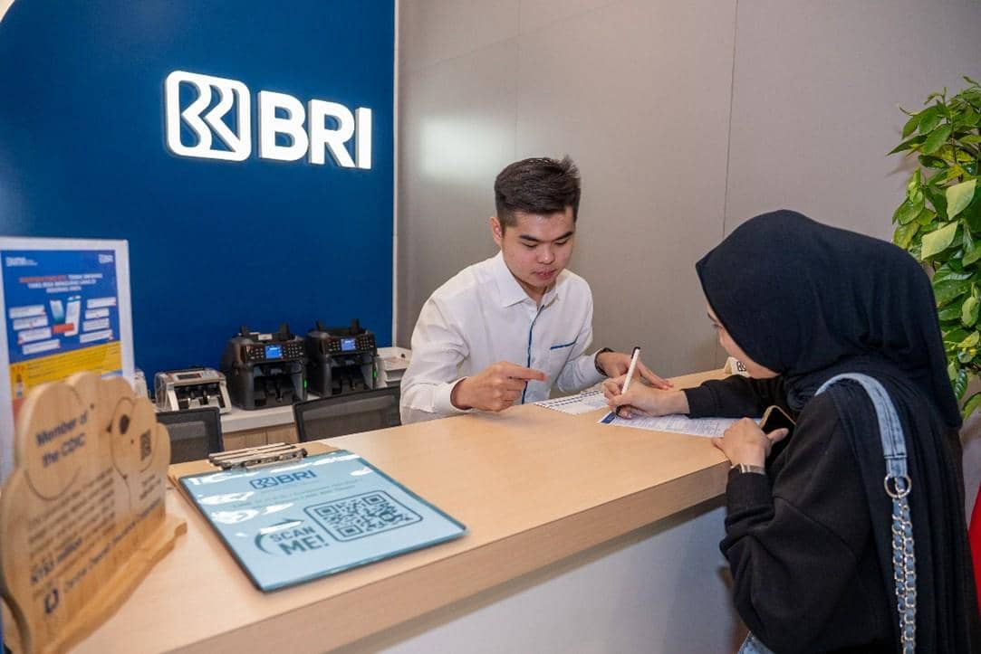 BRI Dukung PMI Kirim Dana ke Keluarga, Remitansi Naik Jelang Lebaran