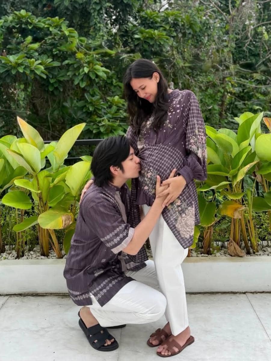 Koleksi Item Branded Artis Saat Lebaran 