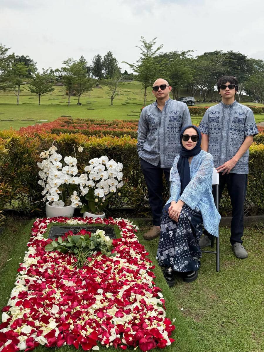 Bunga Citra Lestari, Noah, Tiko