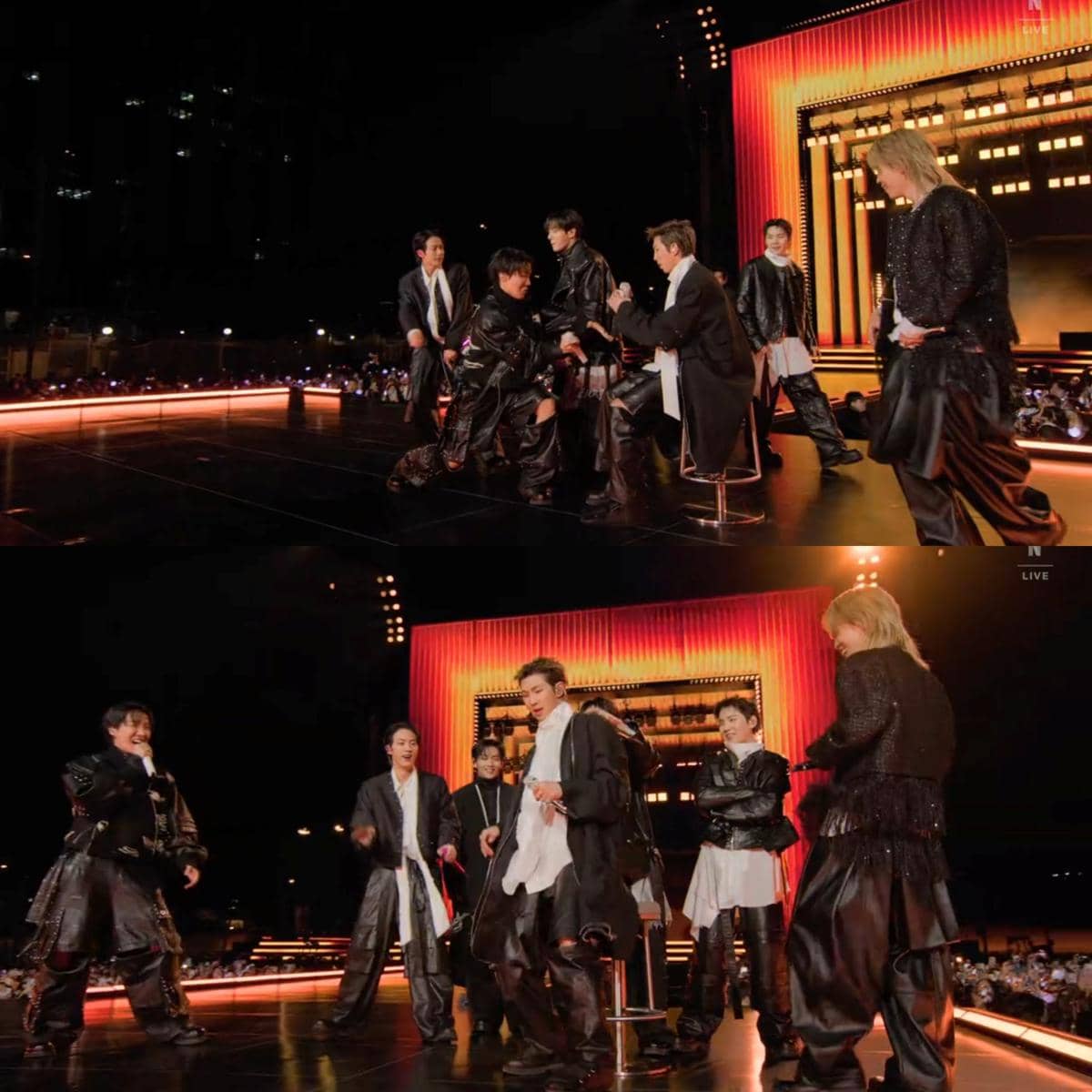 BTS The Comeback Live ARIRANG